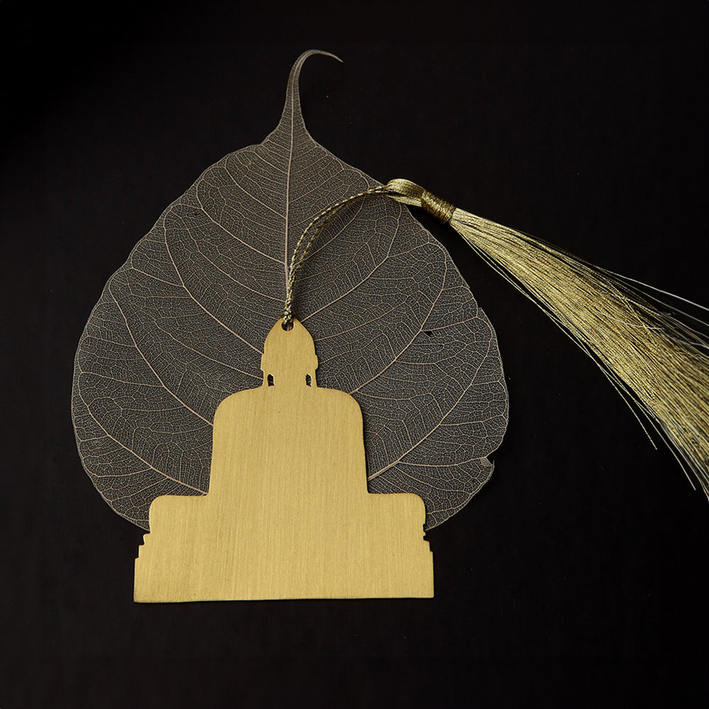BUDDHA BOOKMARK
