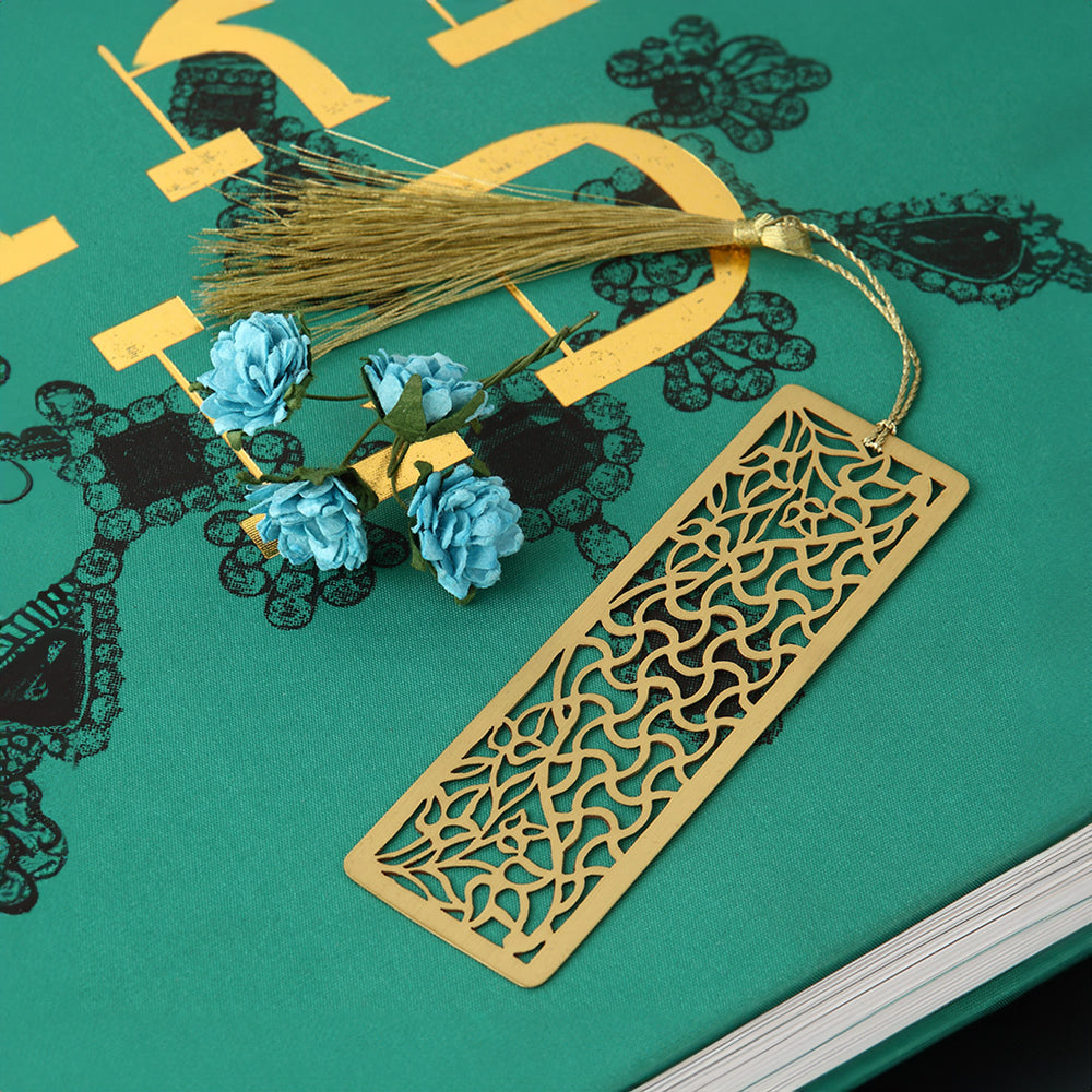 DECORATED BOOKMARK