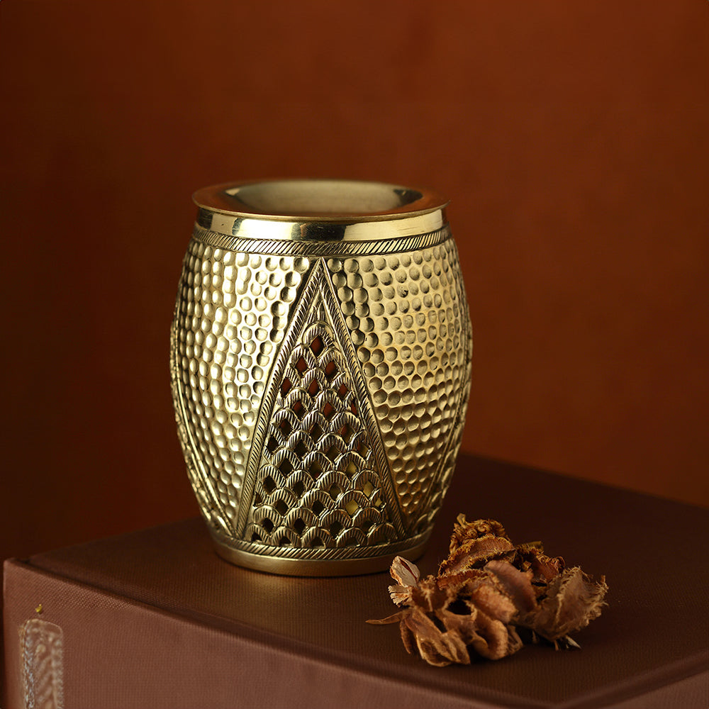 DECORATED AROMA BURNER