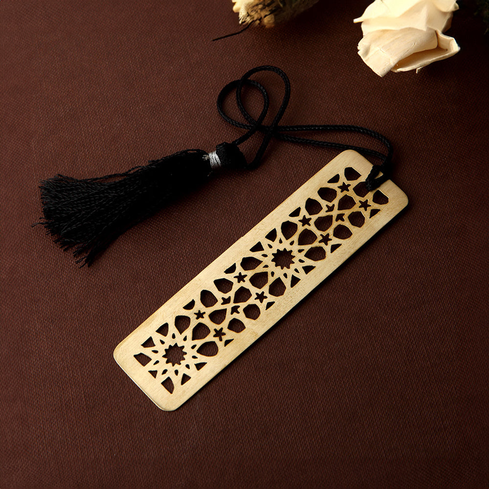 DECORATED BOOKMARK
