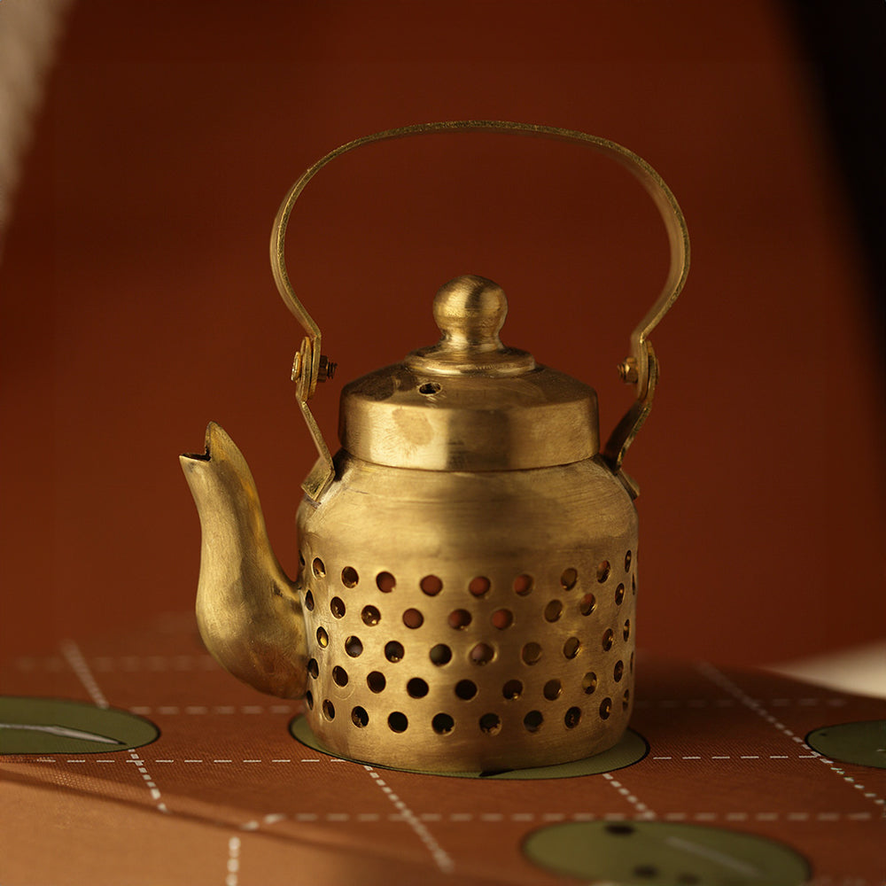 DECORATED AROMA BURNER