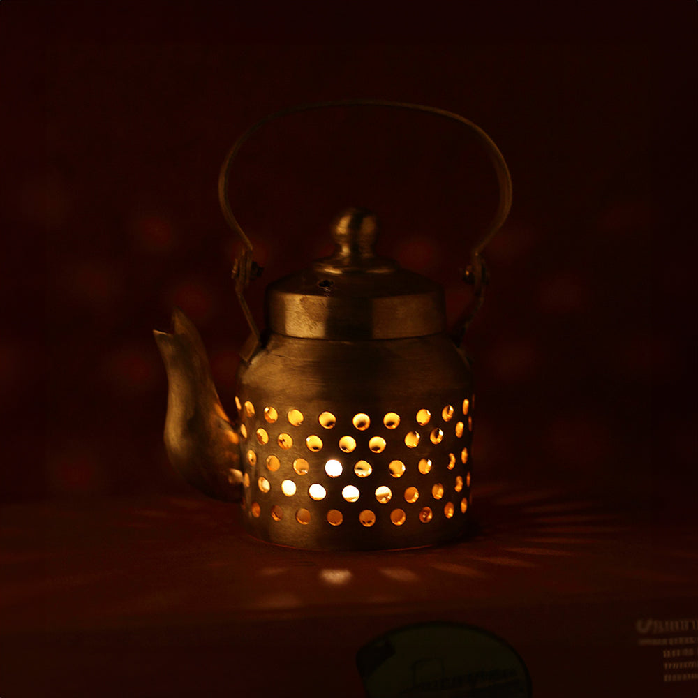 DECORATED AROMA BURNER