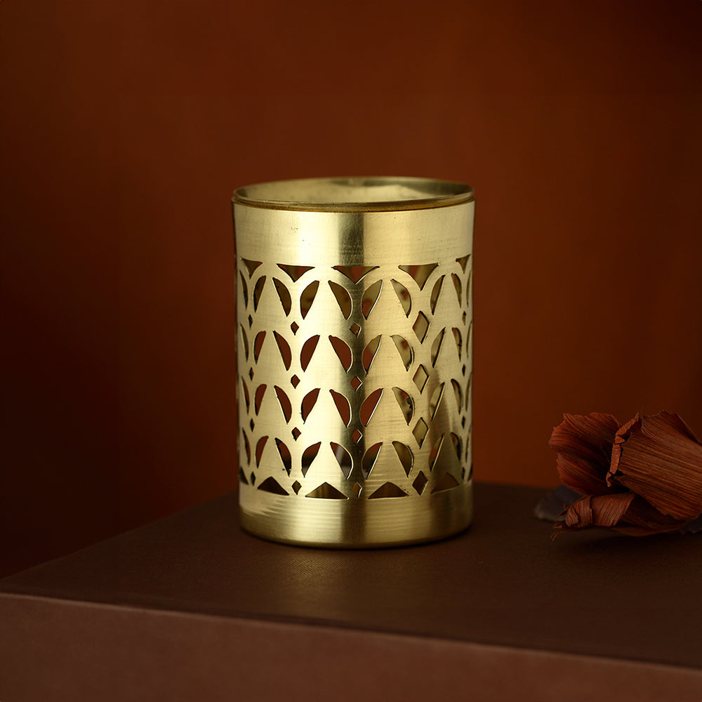 DECORATED AROMA BURNER