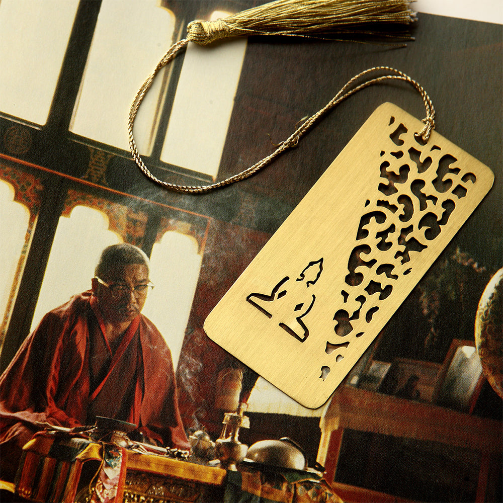 BUDDHA BOOKMARK