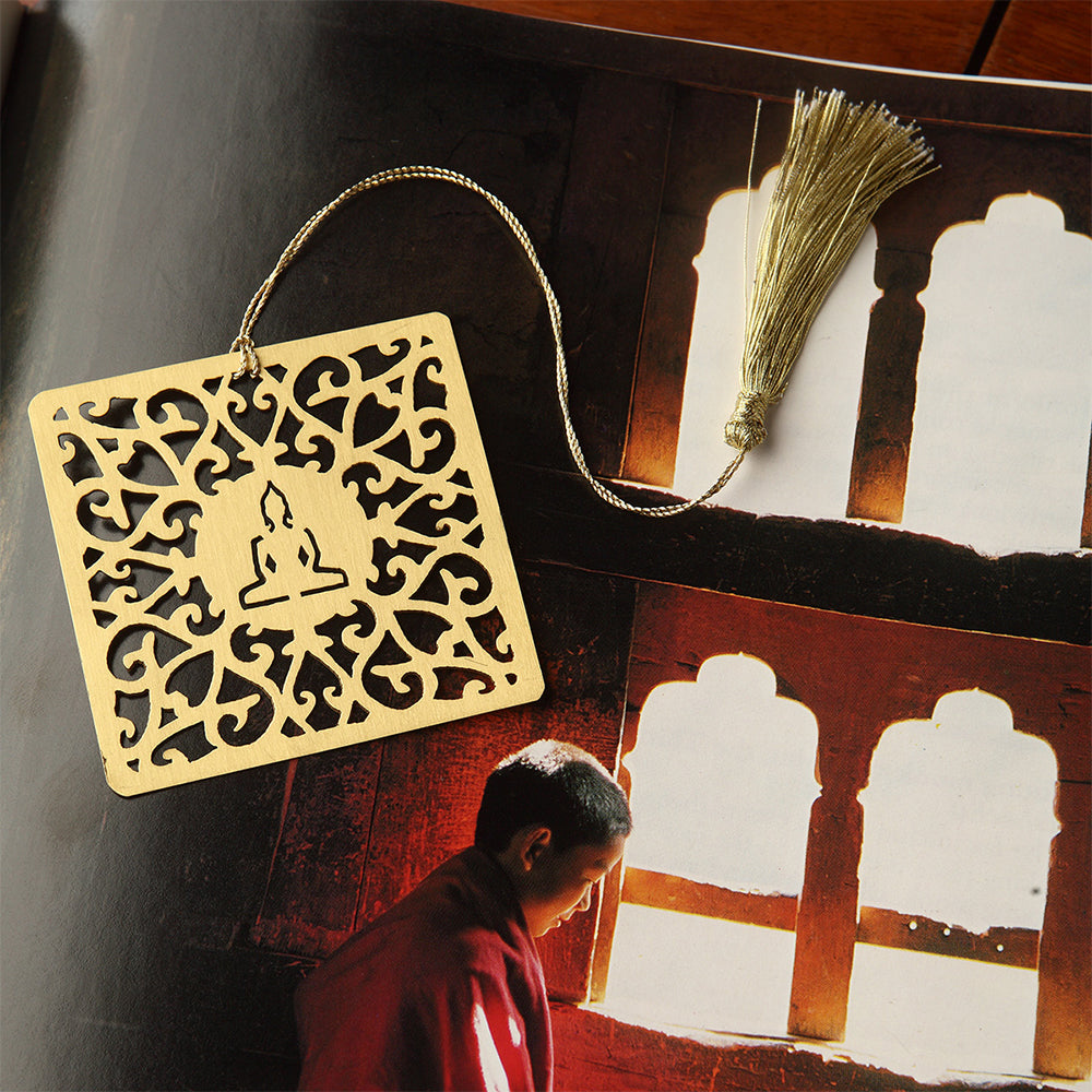 BUDDHA BOOKMARK