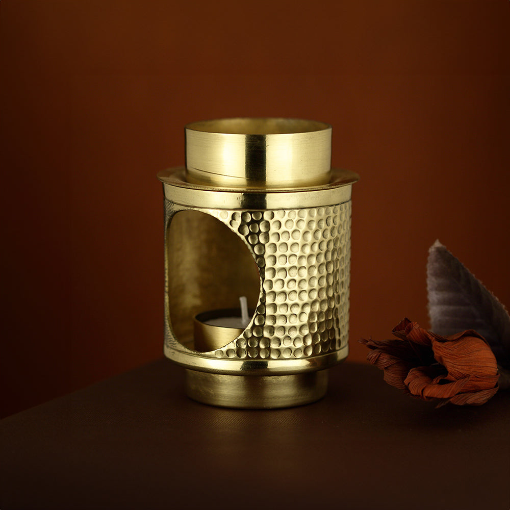 DECORATED AROMA BURNER