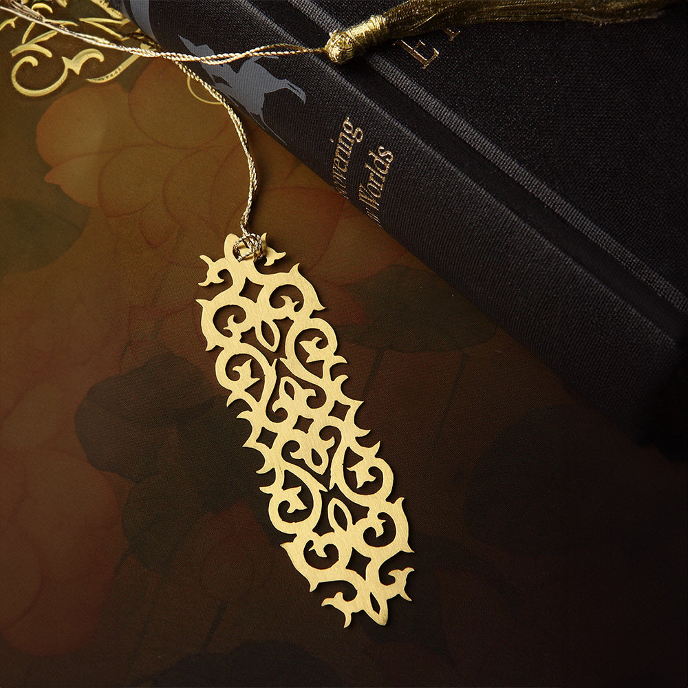 DECORATED BOOKMARK