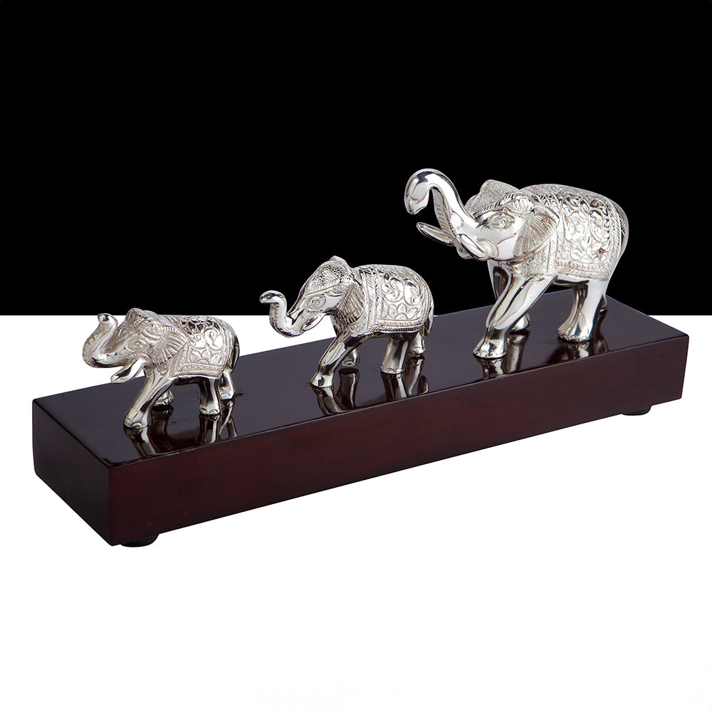 DECORATIVE ELEPHANT FAMILY