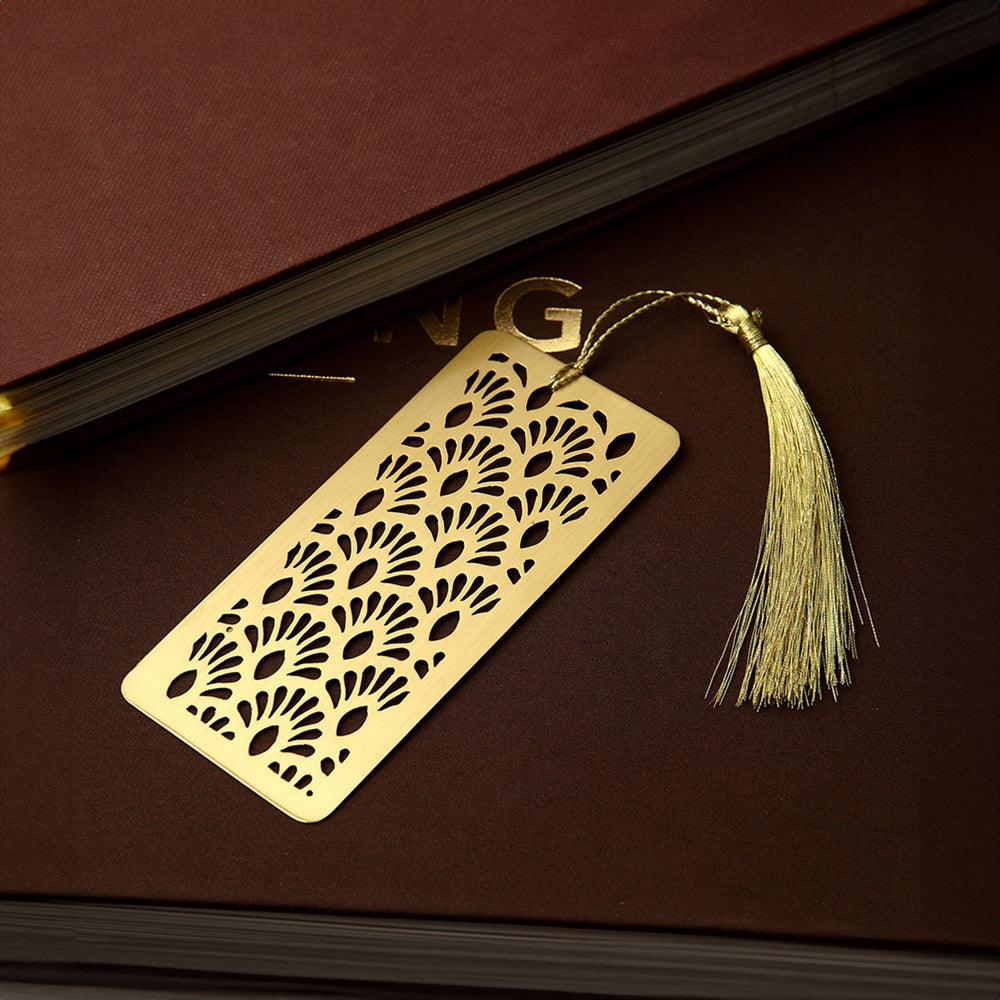 DESIGNED BOOKMARK