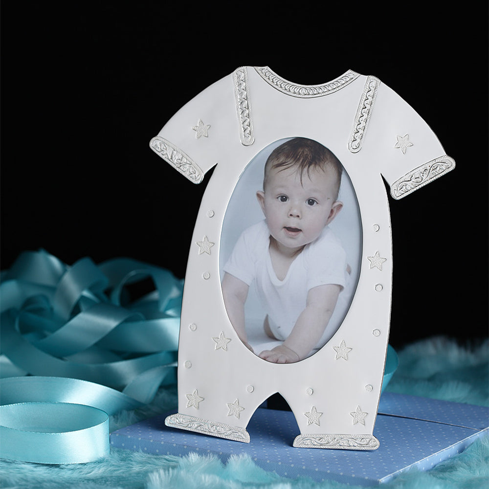 BABY DRESS PHOTO FRAME