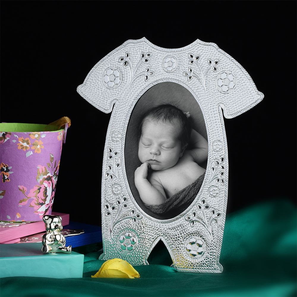 BABY DRESS PHOTO FRAME