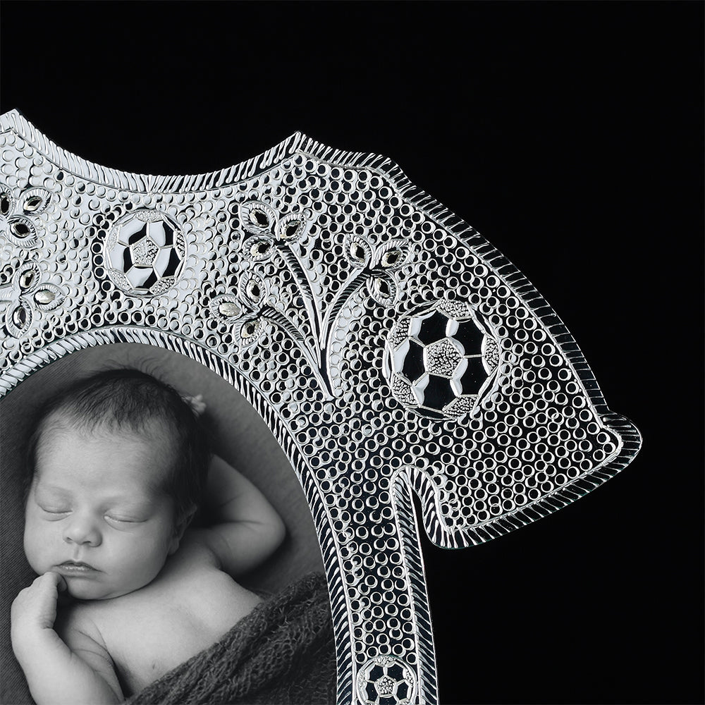 BABY DRESS PHOTO FRAME