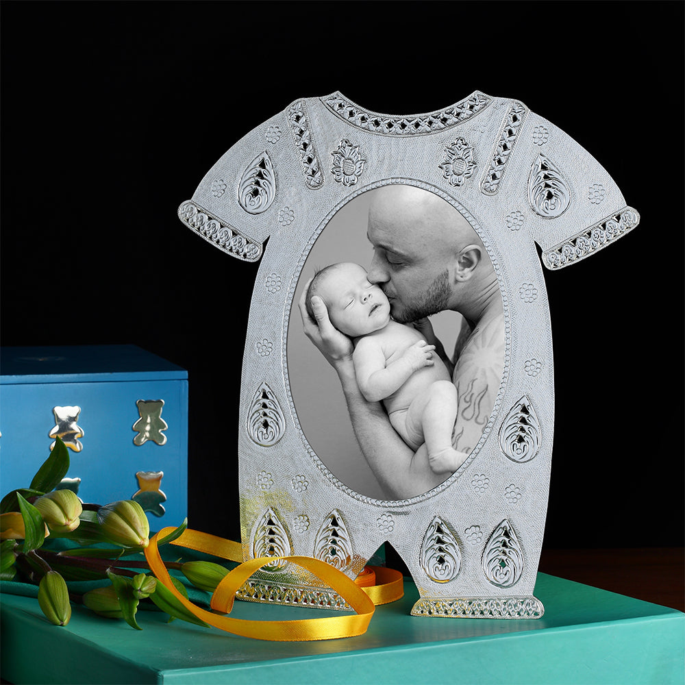 BABY DRESS PHOTO FRAME