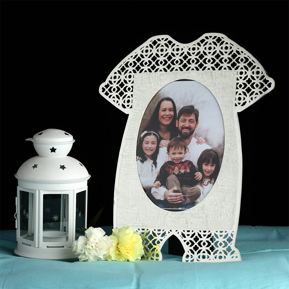 BABY DRESS PHOTO FRAME