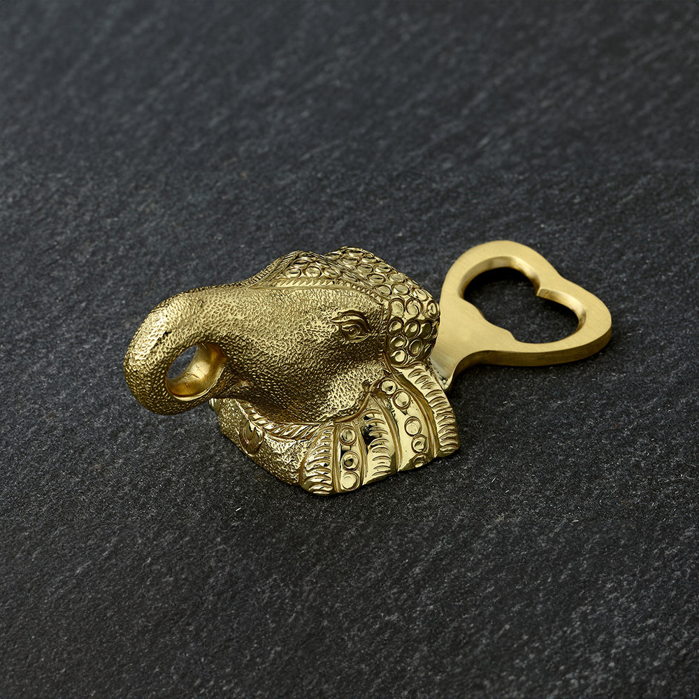 ELEPHANT BOTTLE OPENER