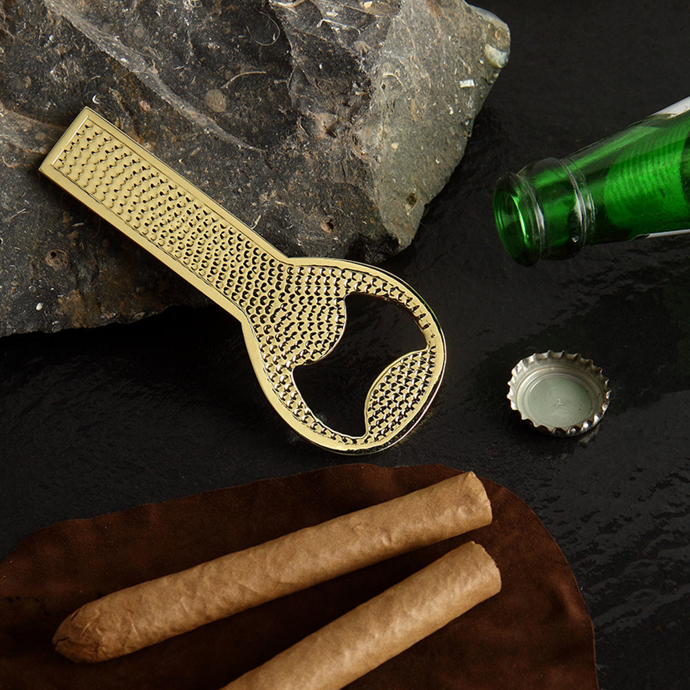 TEXTURED BOTTLE OPENER