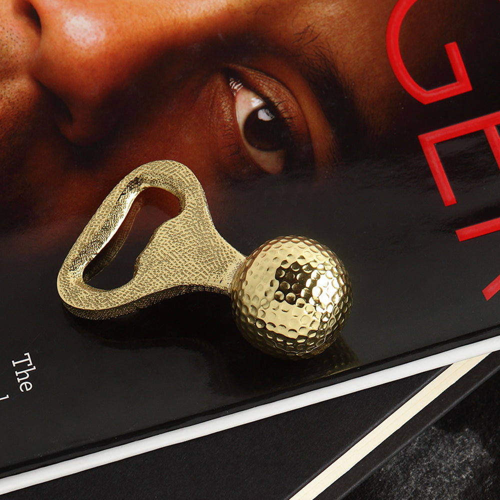 BALL BOTTLE OPENER