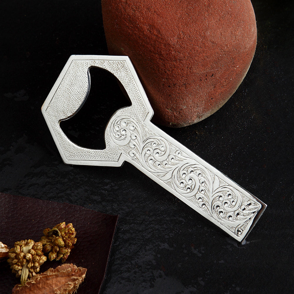 DESIGNED BOTTLE OPENER