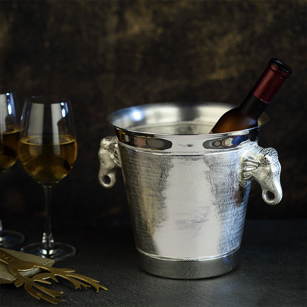 ELEPHANT CHAMPAGNE BUCKET