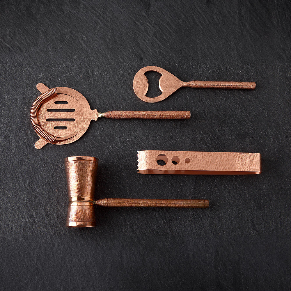 DESIGNER BAR SET