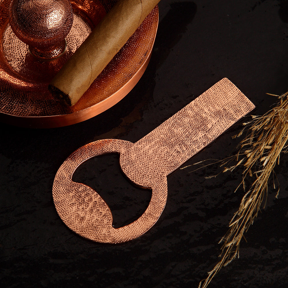 DESIGNED BOTTLE OPENER