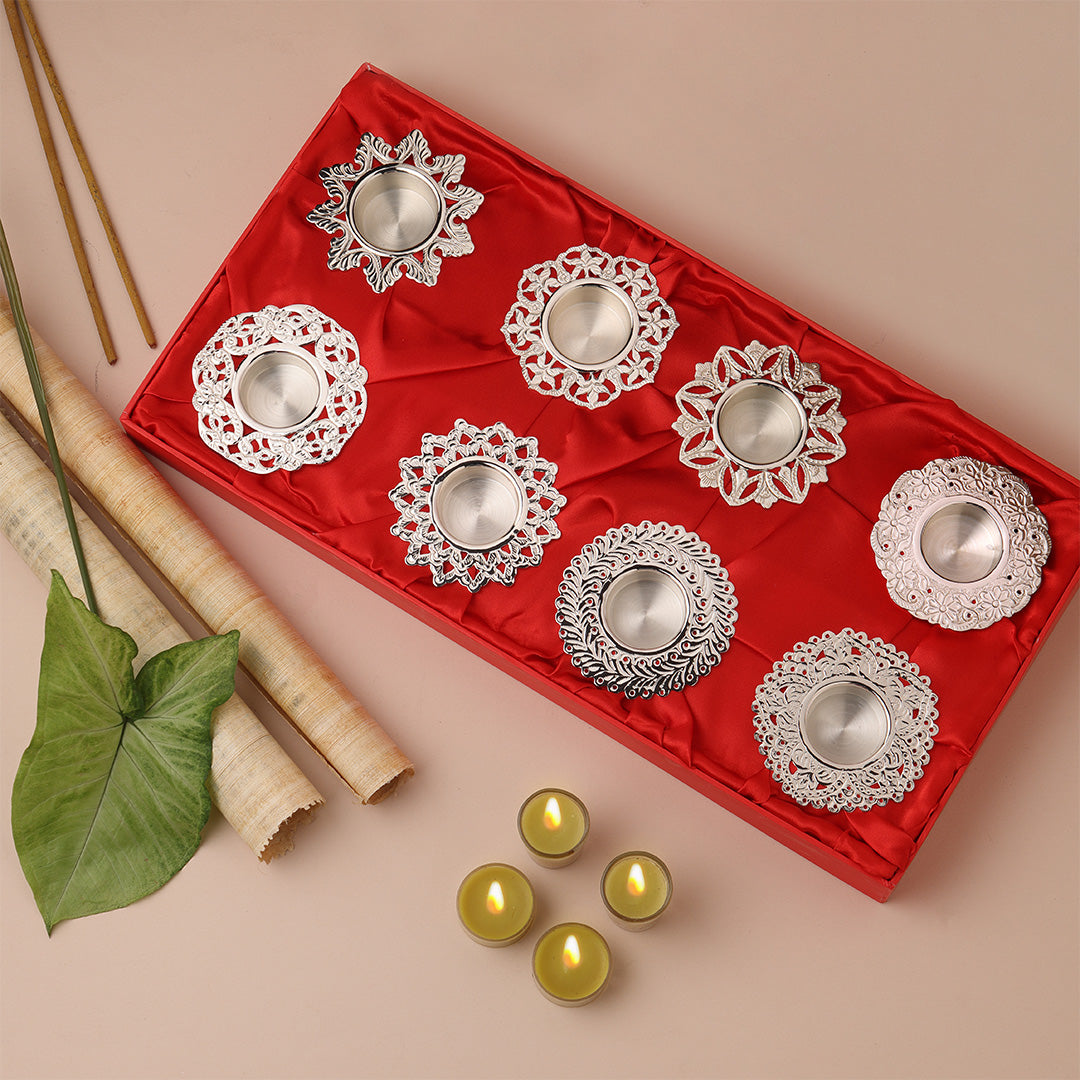 CODE SILVER HAMPER
