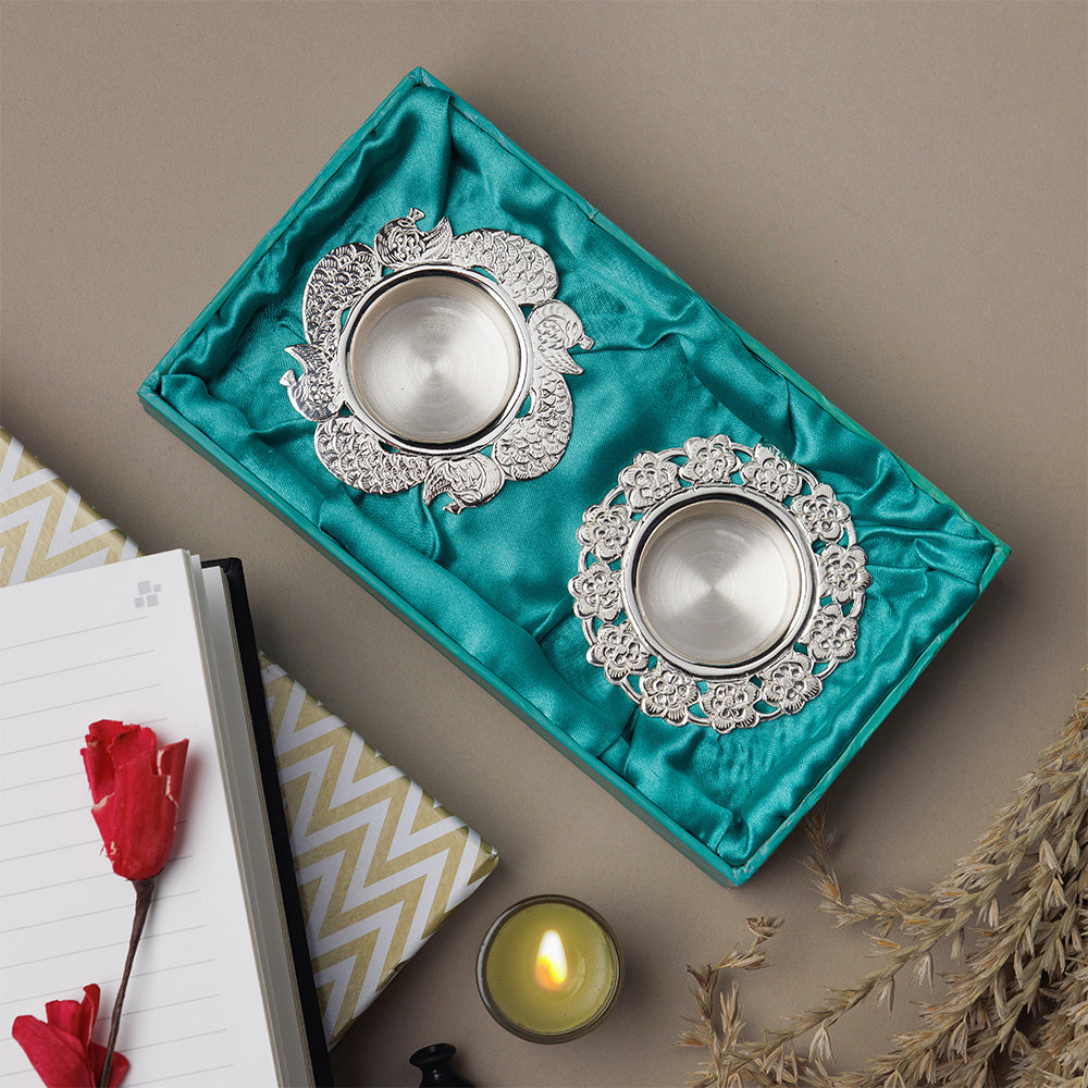 CODE SILVER HAMPER