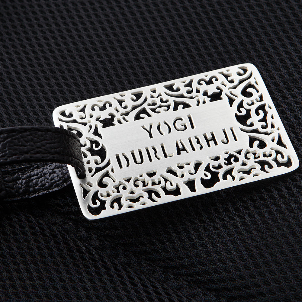 ALL BORDER CUSTOMISABLE LUGGAGE TAG