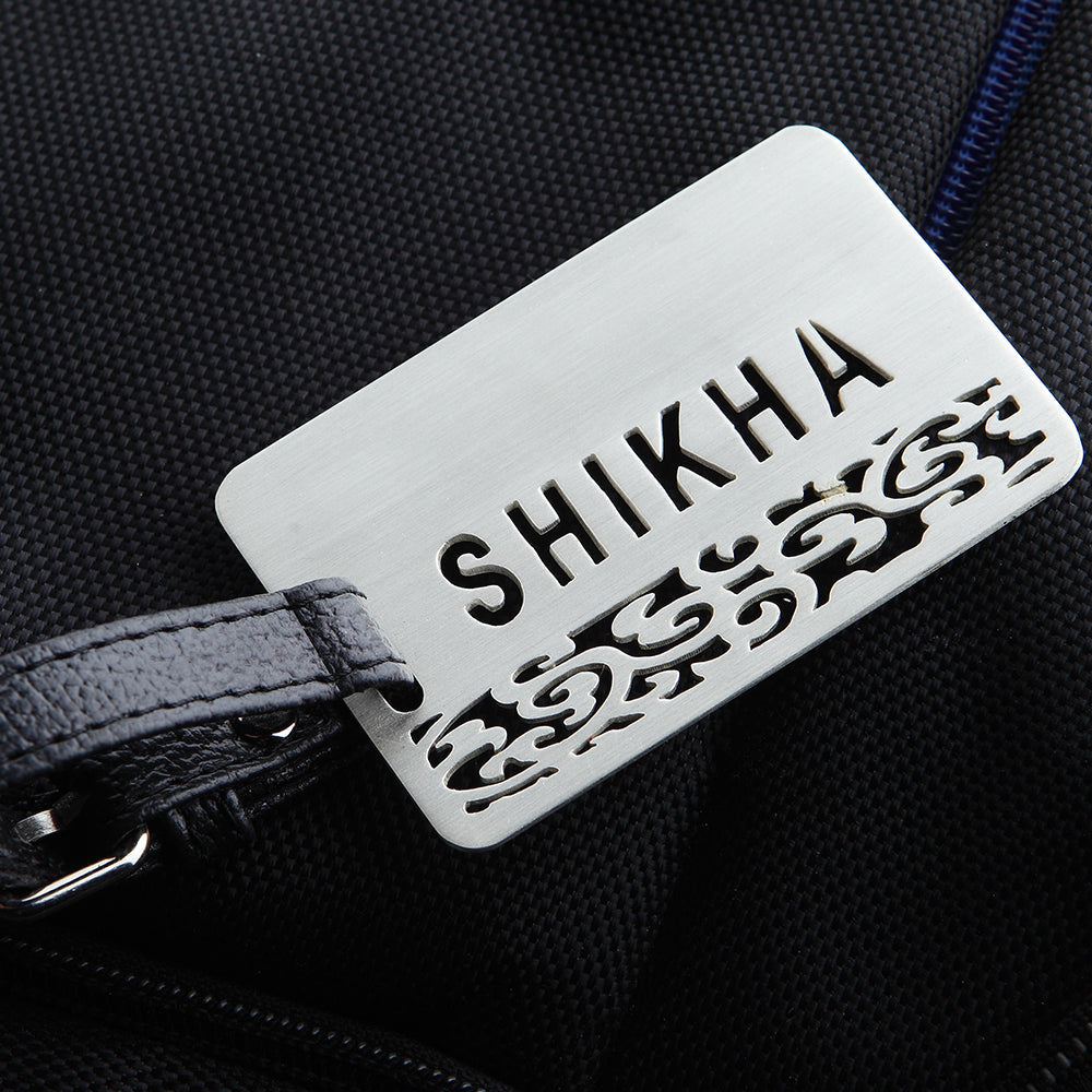 CUSTOMISABLE LUGGAGE TAG