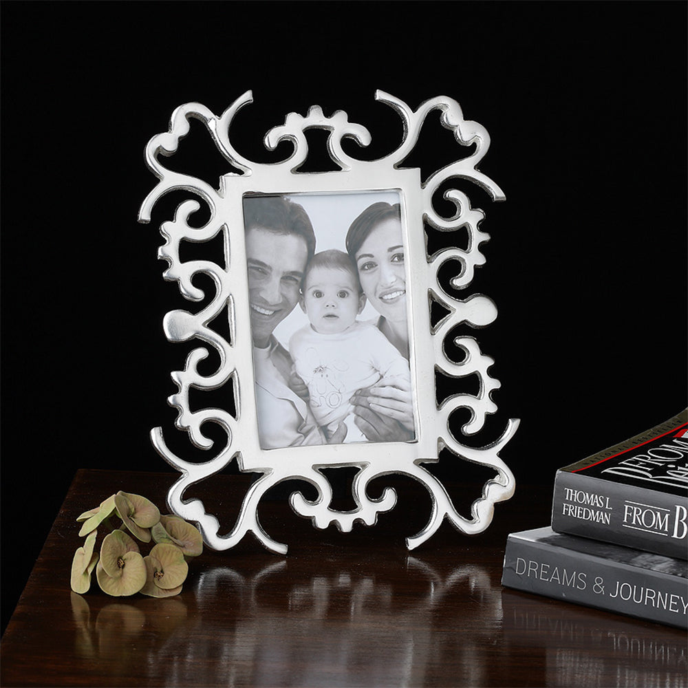 DECORATED PHOTO FRAME
