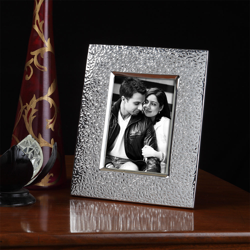 DECORATED PHOTO FRAME