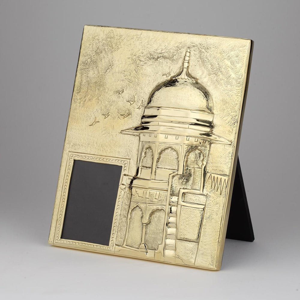 The Jaigarh Window Frame