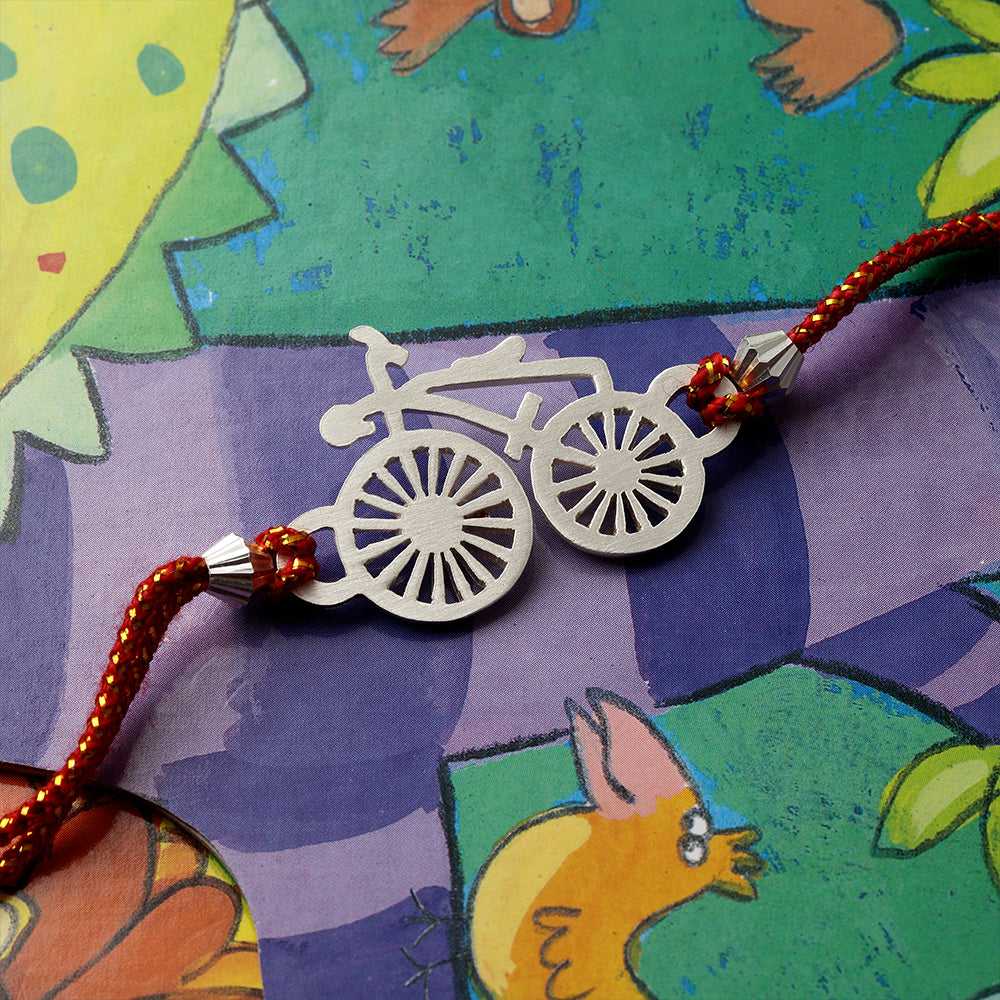 BICYCLE RAKHI