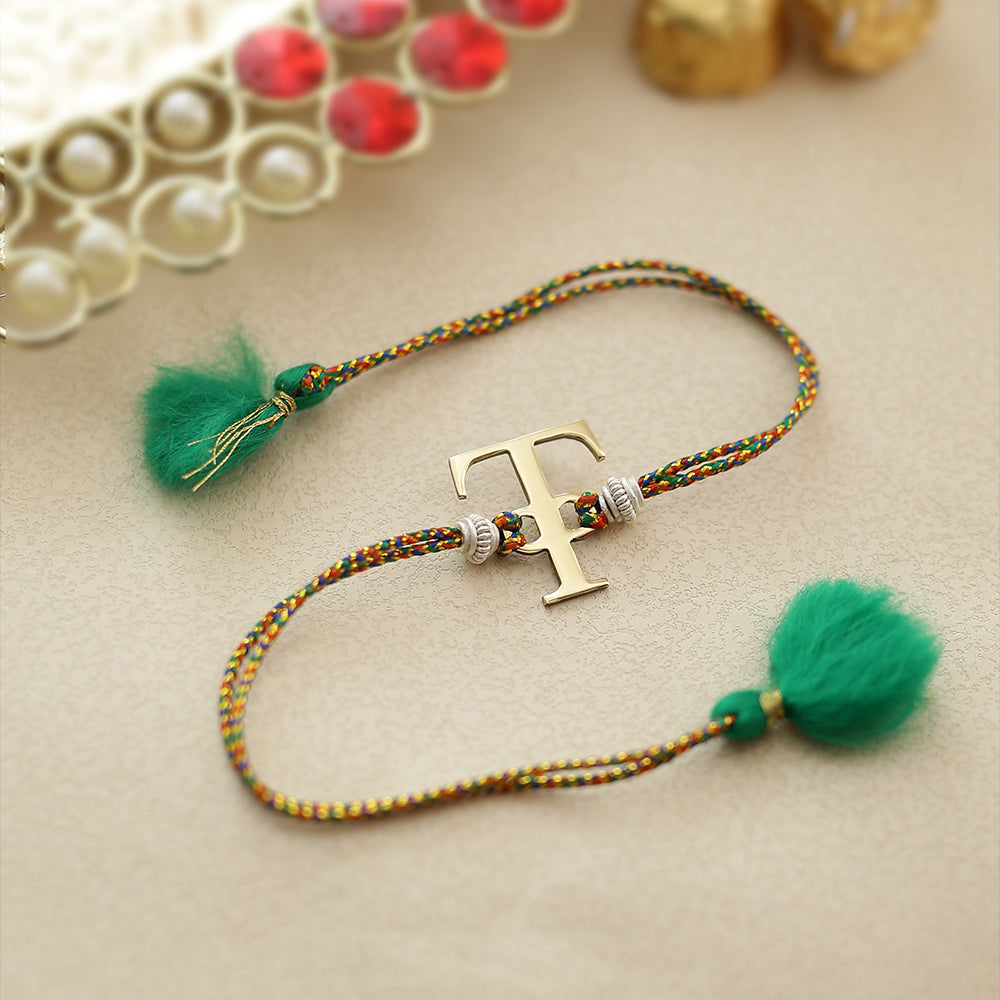 CUSTOMIZED RAKHI