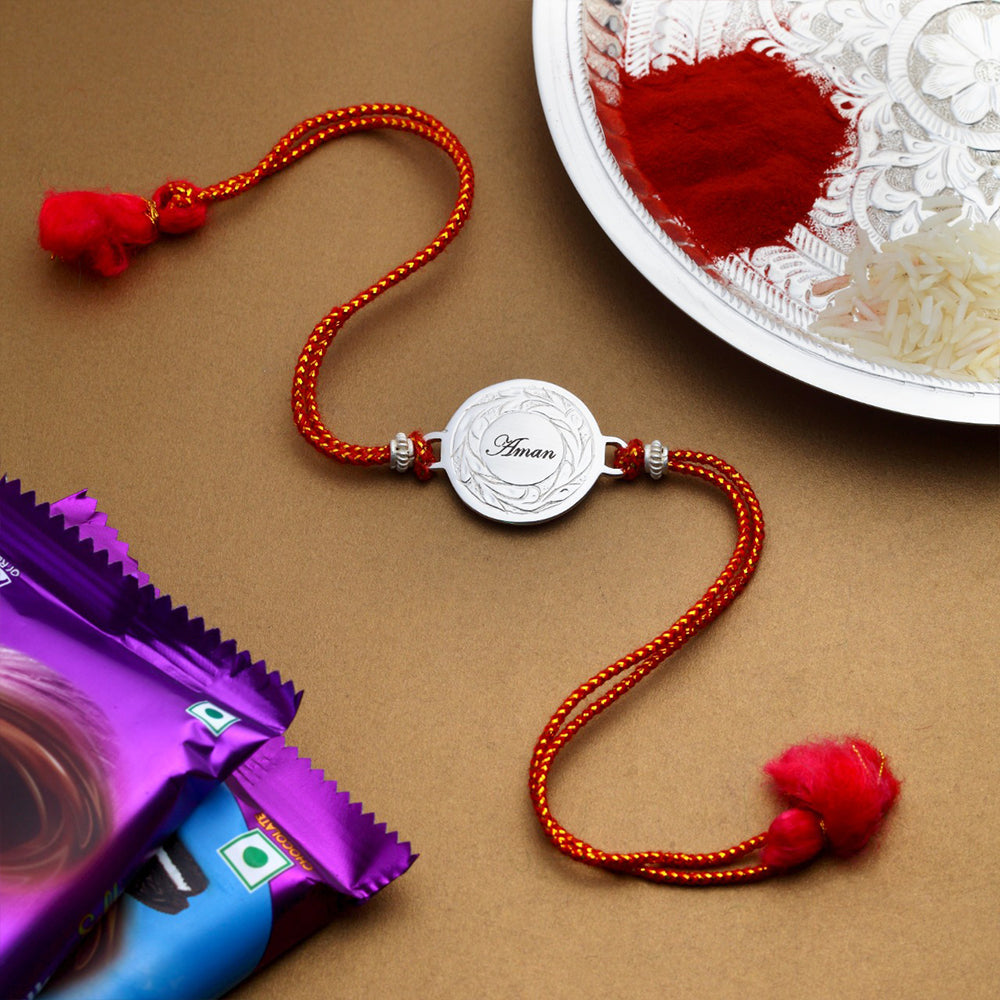 CUSTOMISED RAKHI