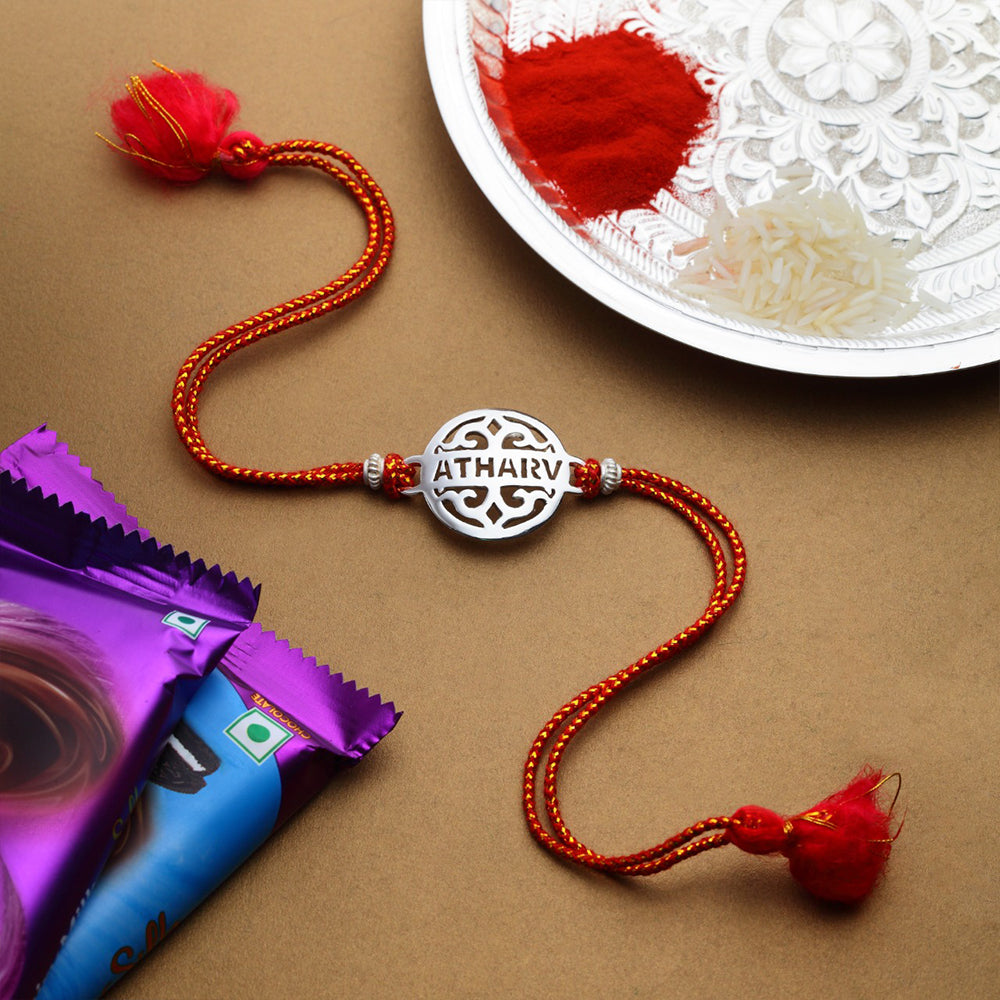 CUSTOMISED RAKHI