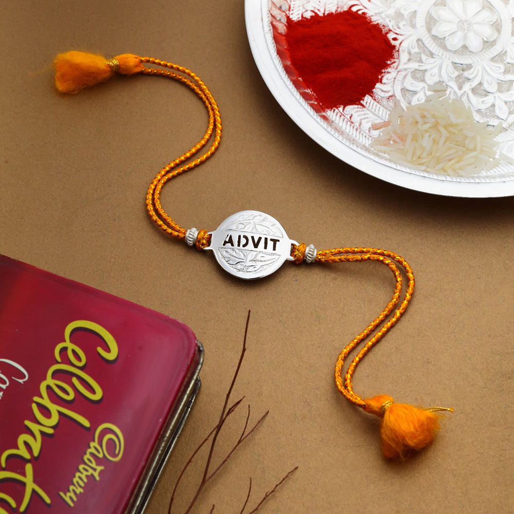 CUSTOMISED RAKHI