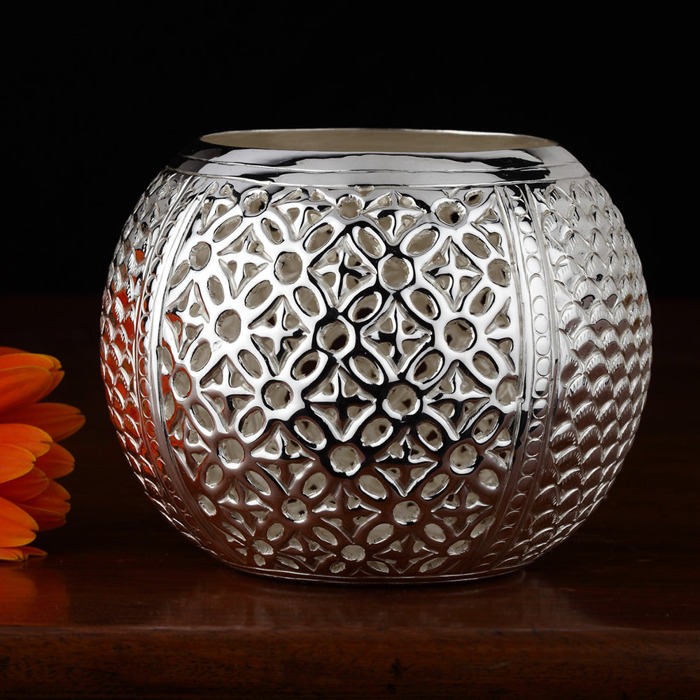 JAALI TEA LIGHT HOLDER