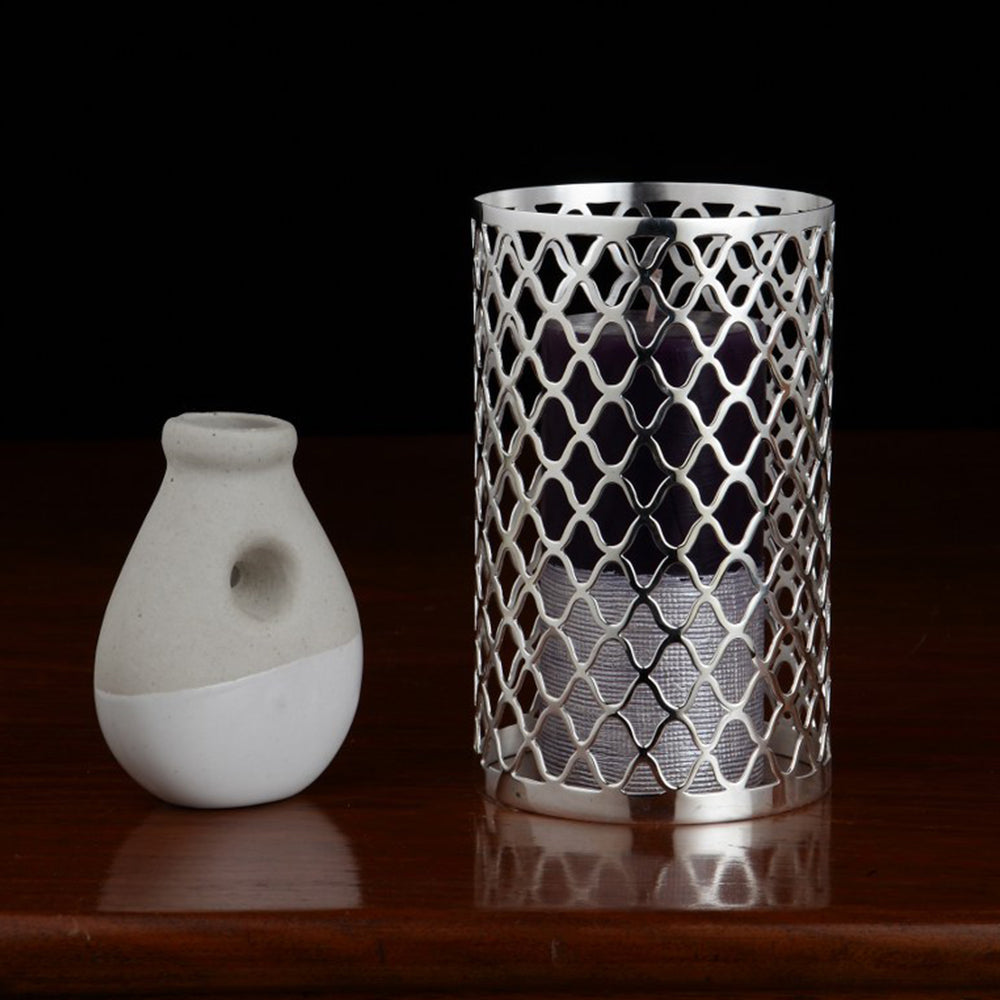 JAALI TEA LIGHT HOLDER