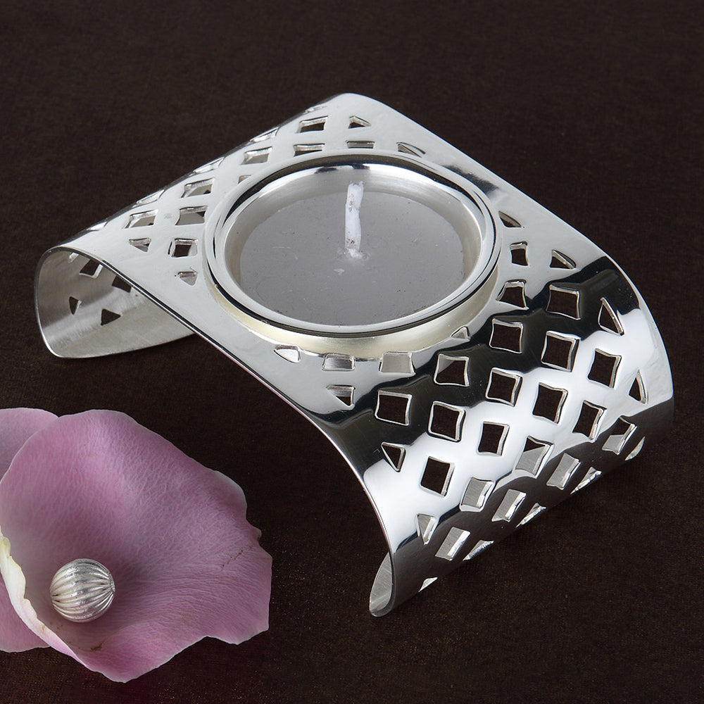 JAALI TEA LIGHT HOLDER