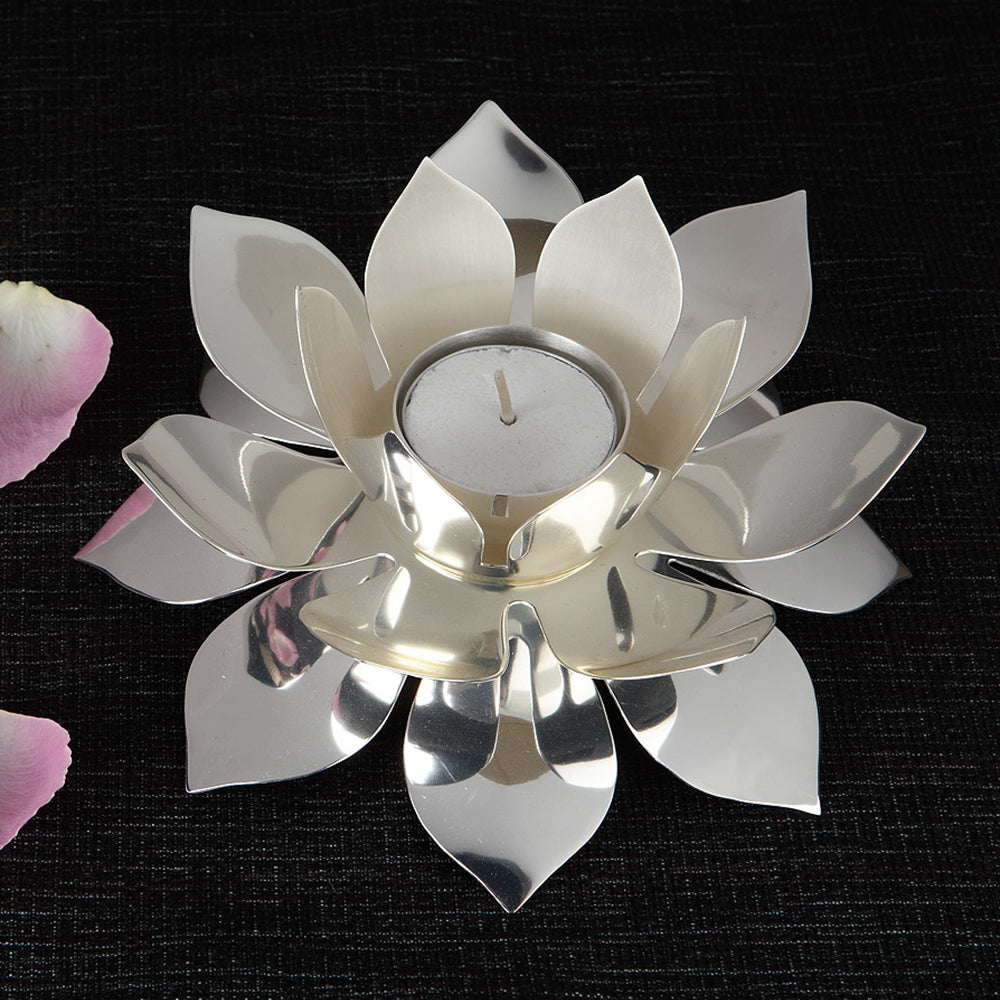 LOTUS TEA LIGHT HOLDER