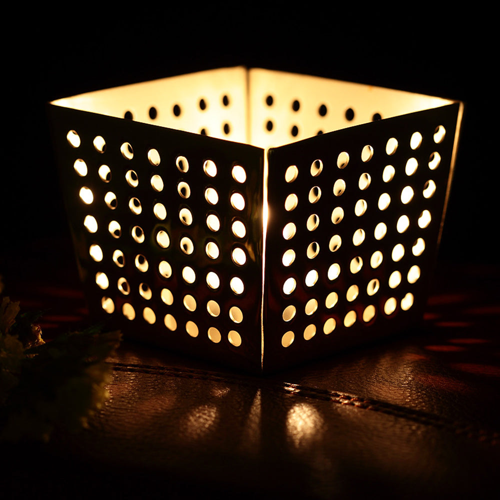 JAALI TEA LIGHT HOLDER