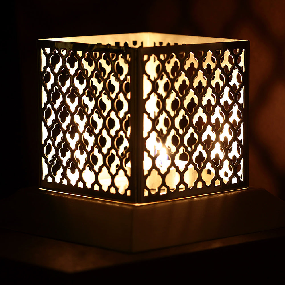 JAALI TEA LIGHT HOLDER