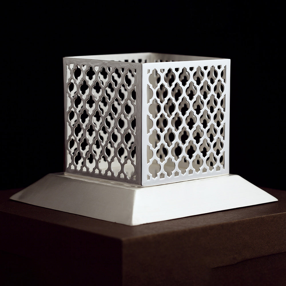 JAALI TEA LIGHT HOLDER