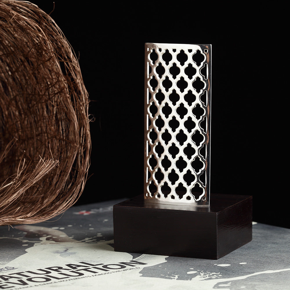 JAALI TEA LIGHT HOLDER