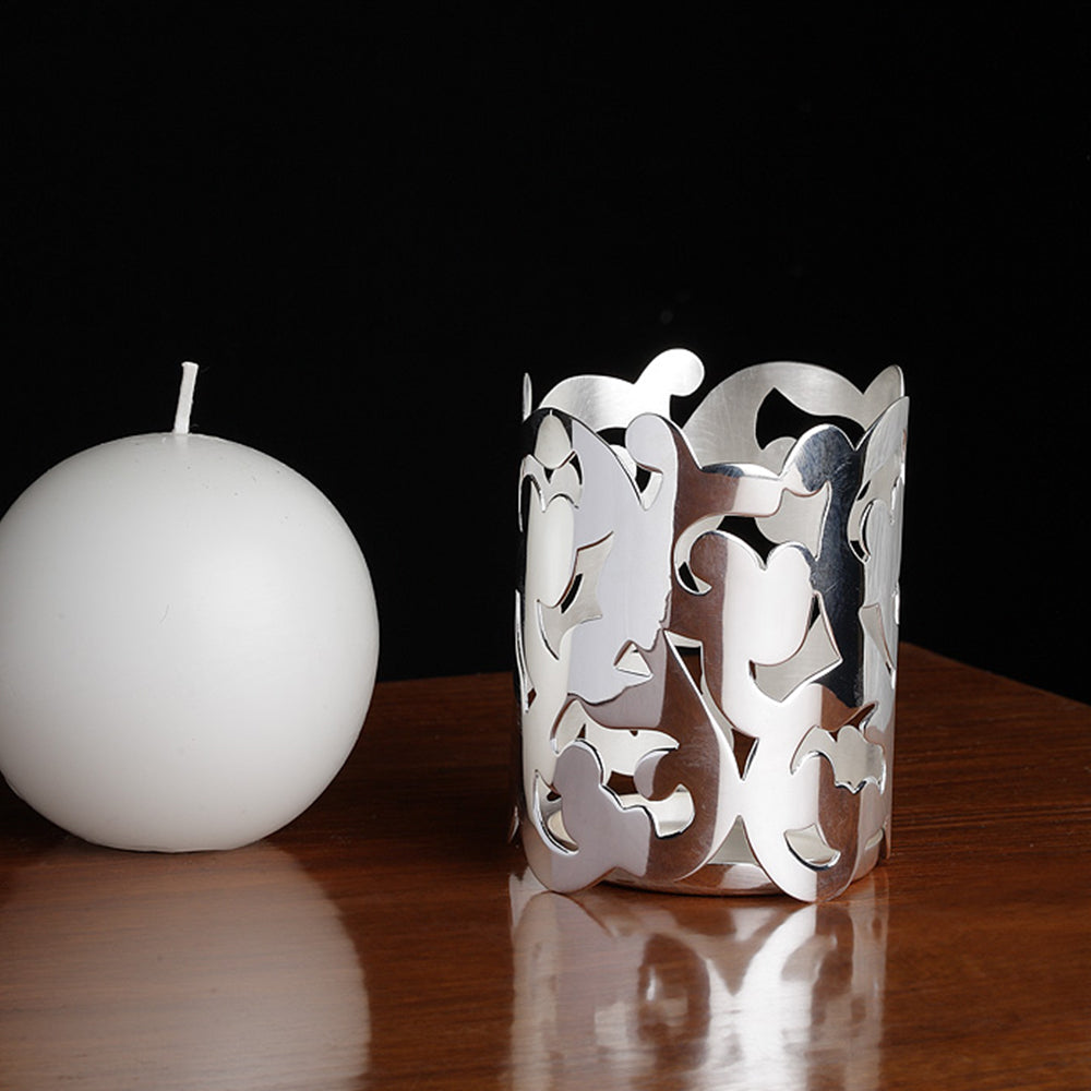 CUT WORK TEA LIGHT HOLDER