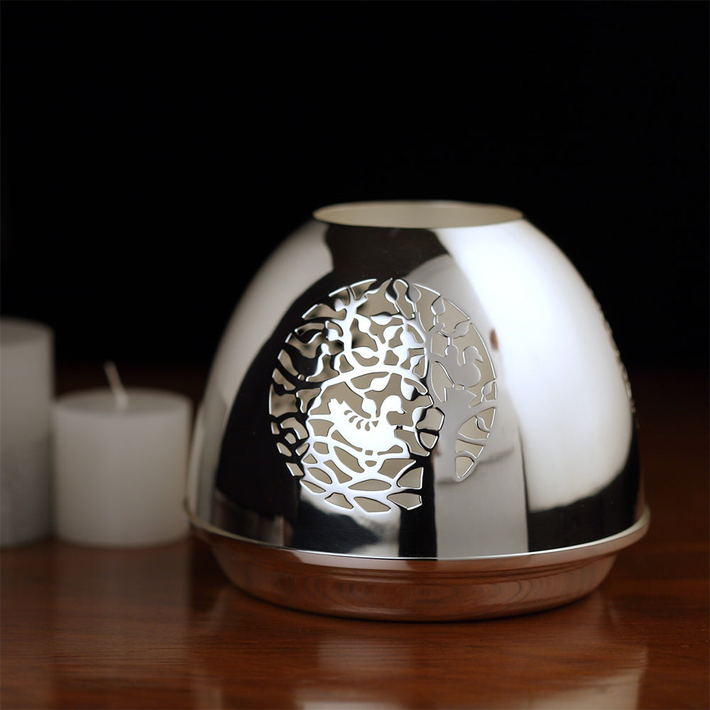 NATURE TEA LIGHT HOLDER