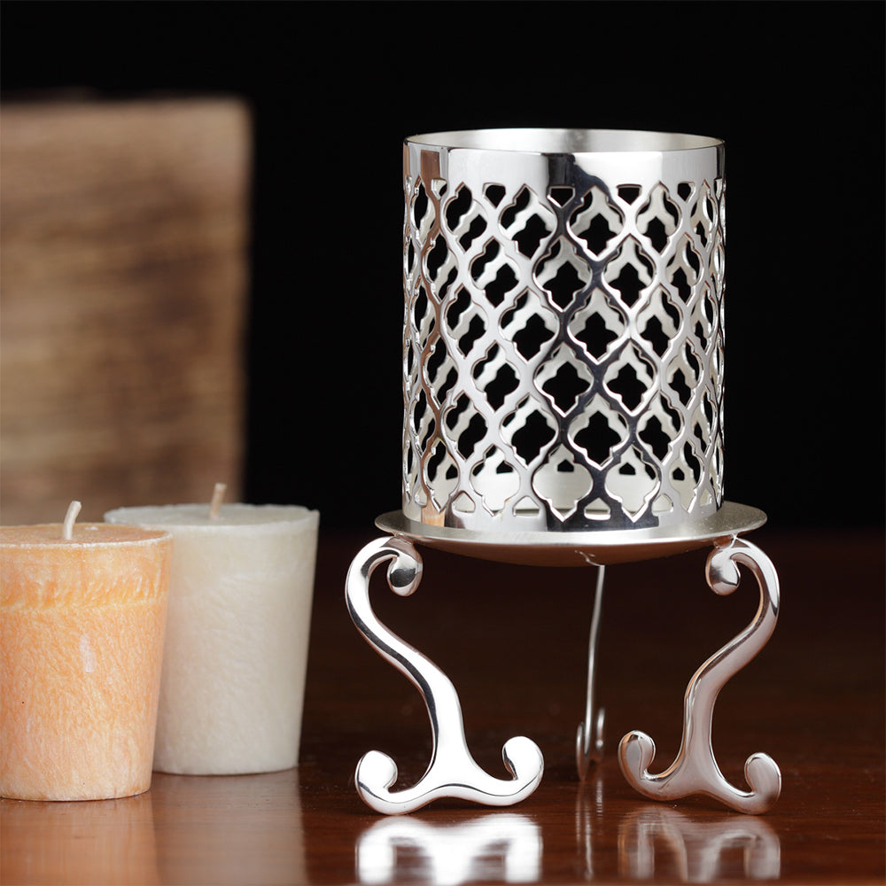 JAALI TEA LIGHT HOLDER
