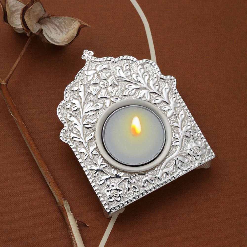 JHAROKHA TEA-LIGHT HOLDER