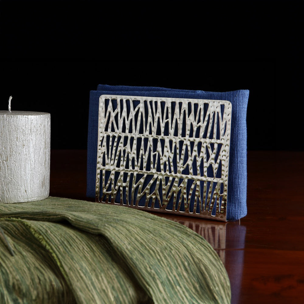 DESIGNED NAPKIN HOLDER